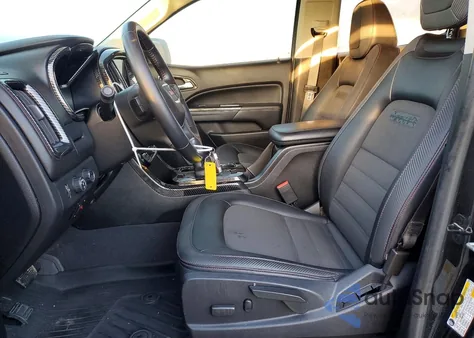 2019 GMC Canyon All Terrain из США, поврежденный, VIN 1GTG6FEN0K1271223